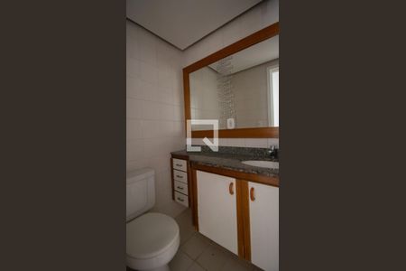 Apartamento para alugar com 92m², 3 quartos e 2 vagasBanheiro Social