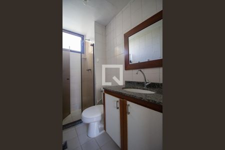 Apartamento para alugar com 92m², 3 quartos e 2 vagasBanheiro da Suíte