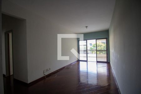 Sala de apartamento para alugar com 3 quartos, 92m² em Recreio dos Bandeirantes, Rio de Janeiro
