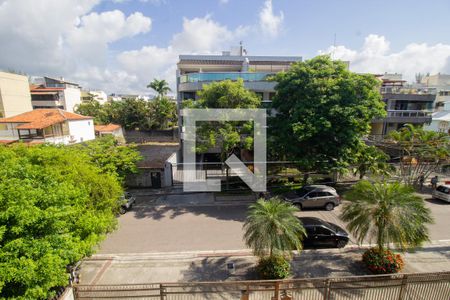 Varanda de apartamento para alugar com 3 quartos, 92m² em Recreio dos Bandeirantes, Rio de Janeiro