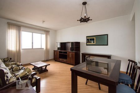 Apartamento à venda com 117m², 3 quartos e 1 vagaSala