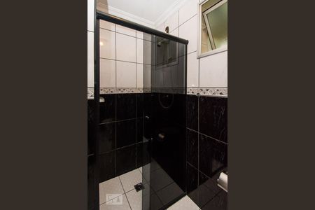 Banheiro de apartamento à venda com 3 quartos, 129m² em Santo Antônio, São Caetano do Sul