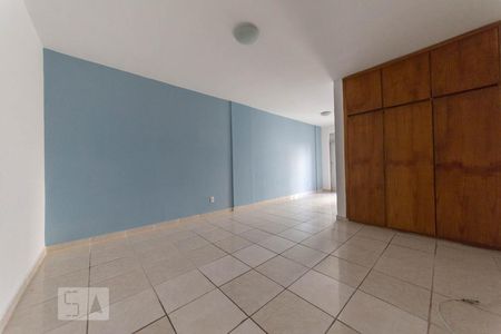 Sala e Quarto de apartamento à venda com 1 quarto, 41m² em Centro, Campinas