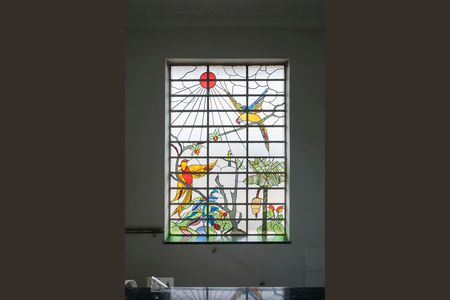 Casa à venda com 330m², 4 quartos e 2 vagas2o. Andar - Corredor (Janela)