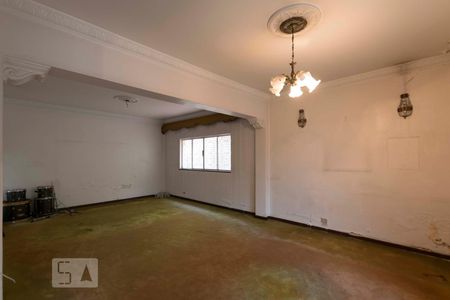 1o. Andar - Sala 1 de casa à venda com 4 quartos, 330m² em Aclimação, São Paulo