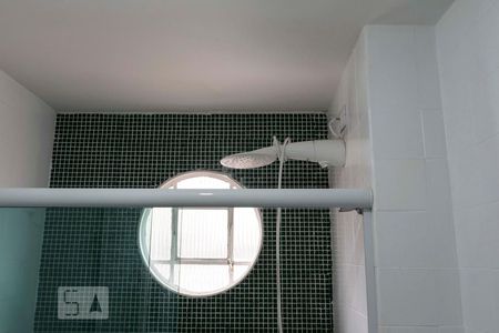 Banheiro (Chuveiro) de apartamento à venda com 1 quarto, 50m² em Vila Mariana, São Paulo