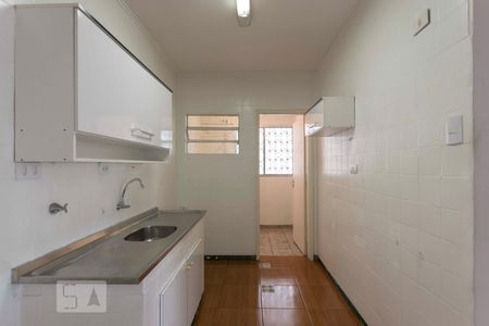 Cozinha de apartamento à venda com 1 quarto, 50m² em Vila Mariana, São Paulo