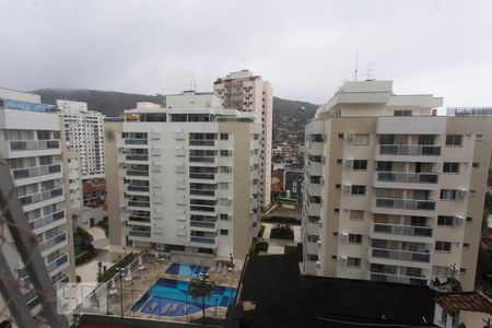 Vista da Sala de apartamento para alugar com 2 quartos, 65m² em Santa Rosa, Niterói