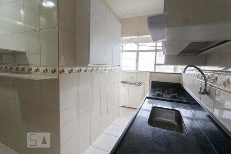 Cozinha de apartamento para alugar com 2 quartos, 65m² em Santa Rosa, Niterói
