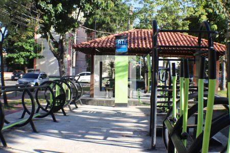 Apartamento à venda com 48m², 2 quartos e 1 vagaÁrea comum