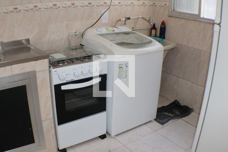 Apartamento à venda com 48m², 2 quartos e 1 vagaCozinha