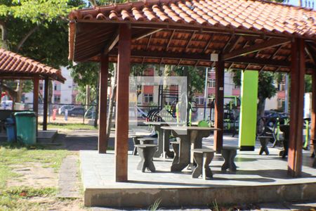 Apartamento à venda com 48m², 2 quartos e 1 vagaÁrea comum