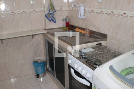 Apartamento à venda com 48m², 2 quartos e 1 vagaCozinha