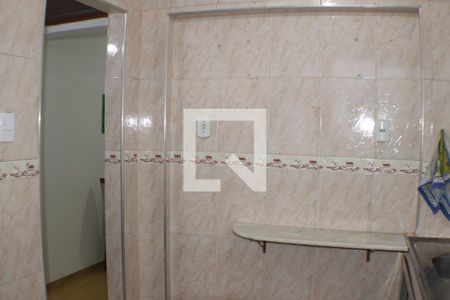 Apartamento à venda com 48m², 2 quartos e 1 vagaCozinha