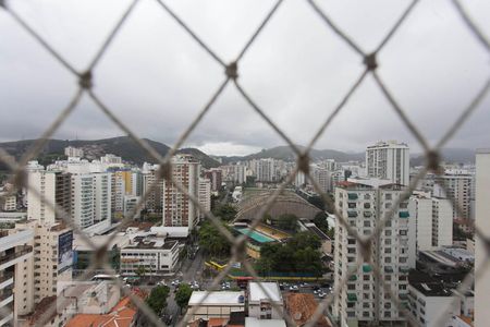 Vista da Suíte de apartamento para alugar com 2 quartos, 83m² em Icaraí, Niterói