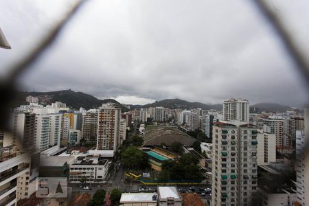Vista da Sala de apartamento para alugar com 2 quartos, 83m² em Icaraí, Niterói