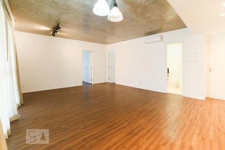 Sala de apartamento à venda com 2 quartos, 97m² em Cidade Monções, São Paulo