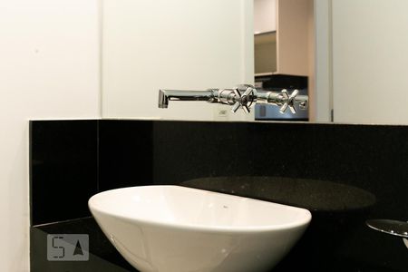 Lavabo de apartamento à venda com 2 quartos, 97m² em Cidade Monções, São Paulo