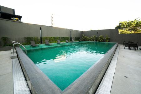 Apartamento à venda com 97m², 2 quartos e 2 vagasPiscina