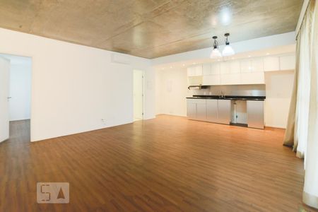 Sala de apartamento à venda com 2 quartos, 97m² em Cidade Monções, São Paulo