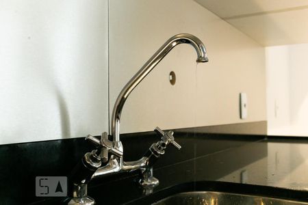 Sala de apartamento à venda com 2 quartos, 97m² em Cidade Monções, São Paulo