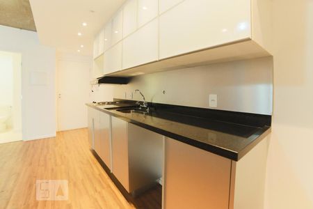 Sala de apartamento à venda com 2 quartos, 97m² em Cidade Monções, São Paulo
