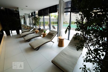 Apartamento à venda com 97m², 2 quartos e 2 vagasSpa