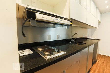 Sala de apartamento à venda com 2 quartos, 97m² em Cidade Monções, São Paulo