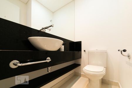 Lavabo de apartamento à venda com 2 quartos, 97m² em Cidade Monções, São Paulo