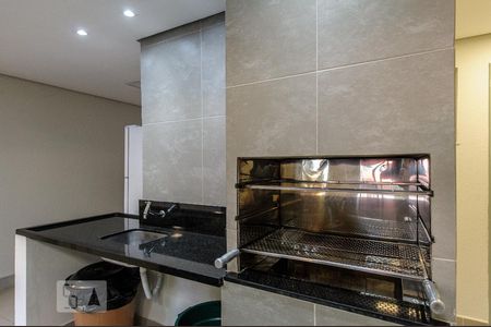 Apartamento à venda com 66m², 2 quartos e 1 vagaÁrea Comum - Churrasqueira