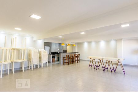 Apartamento à venda com 66m², 2 quartos e 1 vagaÁrea Comum - Salão de festas