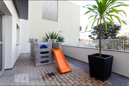 Apartamento à venda com 66m², 2 quartos e 1 vagaDependências do prédio - playground