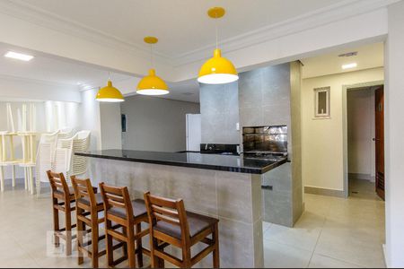 Apartamento à venda com 66m², 2 quartos e 1 vagaÁrea Comum - Espaço Gourmet