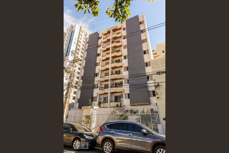 Apartamento à venda com 66m², 2 quartos e 1 vagaFachada do Prédio