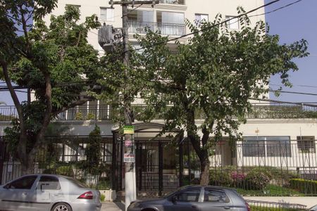 Fachada de apartamento à venda com 3 quartos, 70m² em Vila Nair, São Paulo