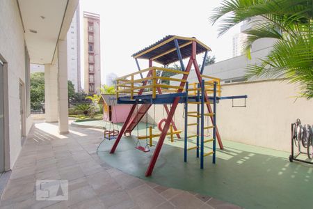 Playground de apartamento à venda com 3 quartos, 70m² em Vila Nair, São Paulo