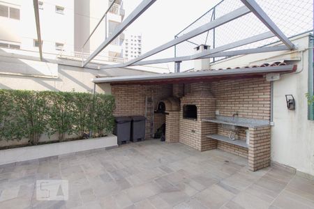 Churrasqueira de apartamento à venda com 3 quartos, 70m² em Vila Nair, São Paulo