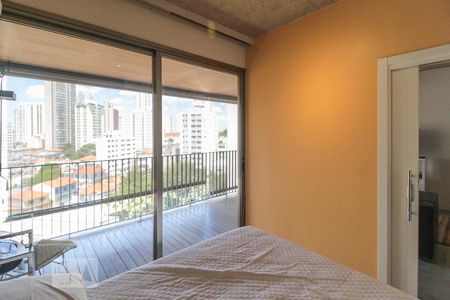 Quarto de kitnet/studio para alugar com 1 quarto, 47m² em Vila Mariana, São Paulo