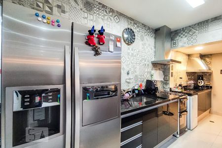 Apartamento à venda com 158m², 3 quartos e 2 vagasCozinha