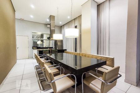 Apartamento à venda com 158m², 3 quartos e 2 vagasÁrea comum - Espaço Gourmet