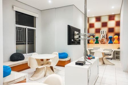 Apartamento à venda com 158m², 3 quartos e 2 vagasÁrea comum - Sala Games