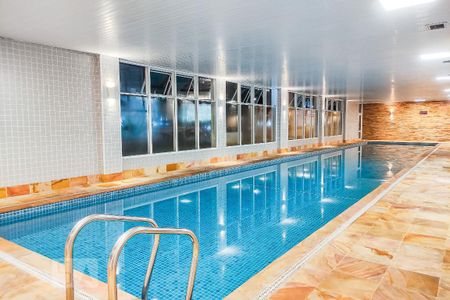 Apartamento à venda com 158m², 3 quartos e 2 vagasÁrea comum - Piscina Coberta