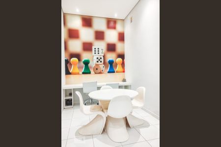 Apartamento à venda com 158m², 3 quartos e 2 vagasÁrea comum - Sala Games