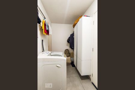 Apartamento à venda com 158m², 3 quartos e 2 vagasÁrea de Serviço