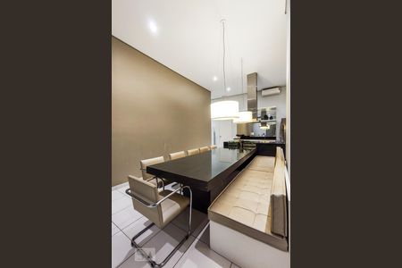 Apartamento à venda com 158m², 3 quartos e 2 vagasÁrea comum - Espaço Gourmet