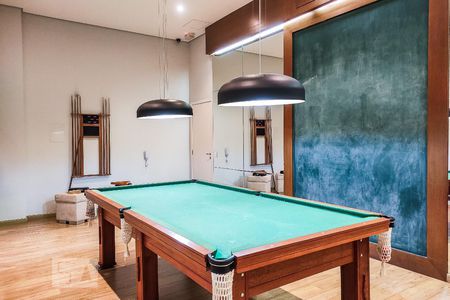 Apartamento à venda com 158m², 3 quartos e 2 vagasÁrea comum - Salão de Jogos