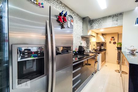 Apartamento à venda com 158m², 3 quartos e 2 vagasCozinha