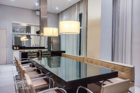 Apartamento à venda com 158m², 3 quartos e 2 vagasÁrea comum - Espaço Gourmet