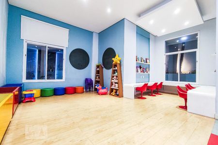 Apartamento à venda com 158m², 3 quartos e 2 vagasÁrea comum - Brinquedoteca