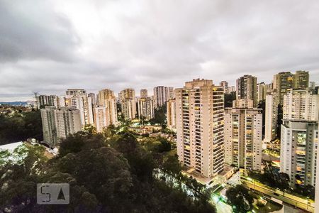Apartamento à venda com 158m², 3 quartos e 2 vagasVista da Varanda